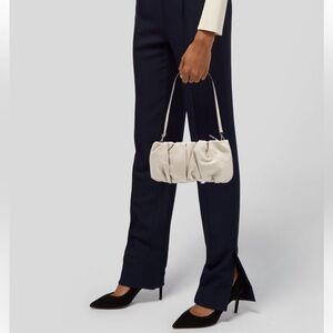 STAUD Leather Shoulder bag/Clutch